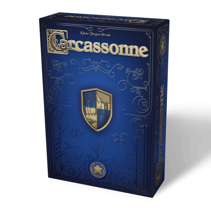 Carcassonne: 20th Anniversary Edition