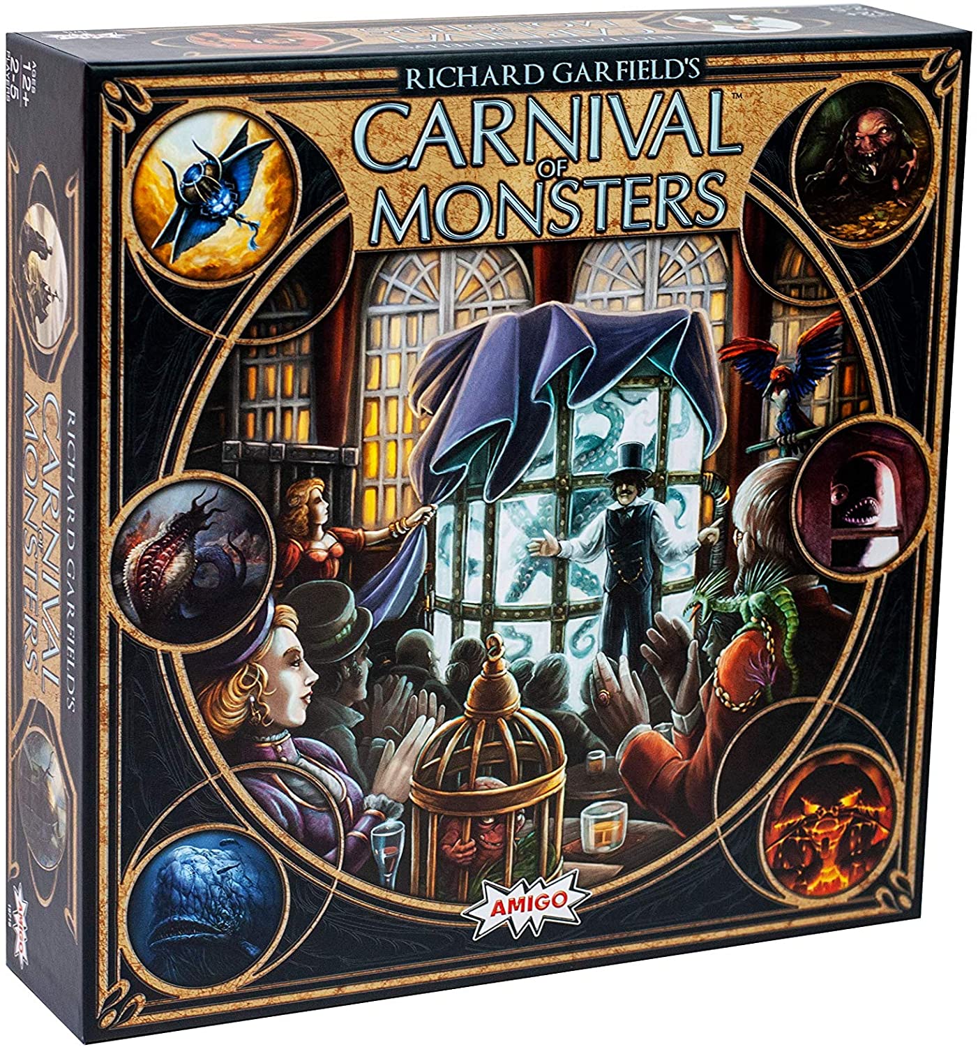 Carnival of Monsters