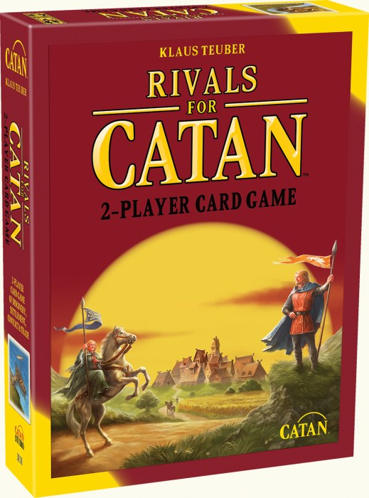 Catan: Rivals for Catan (stand alone)