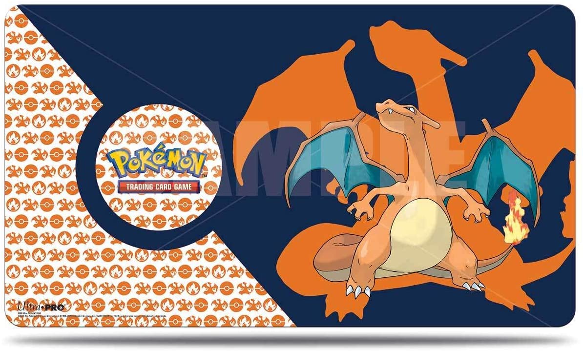 Pokemon Playmat: Charizard