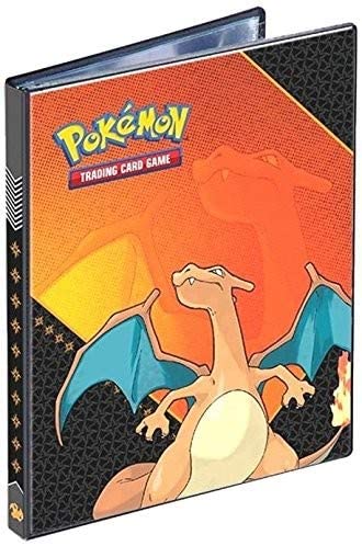 Ultra Pro Pokemon: Charizard 9-Pocket Portfolio