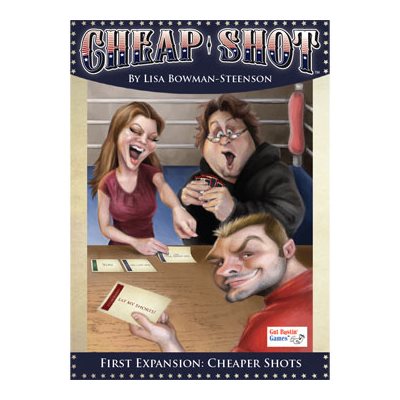 Cheap Shot: Cheaper Shots Expansion