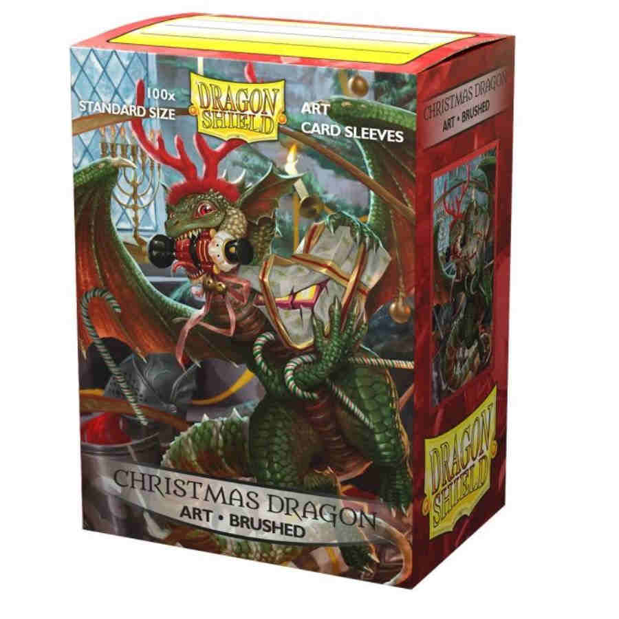 Dragon Shield Art Sleeves - 100 Count (Limited Edition)