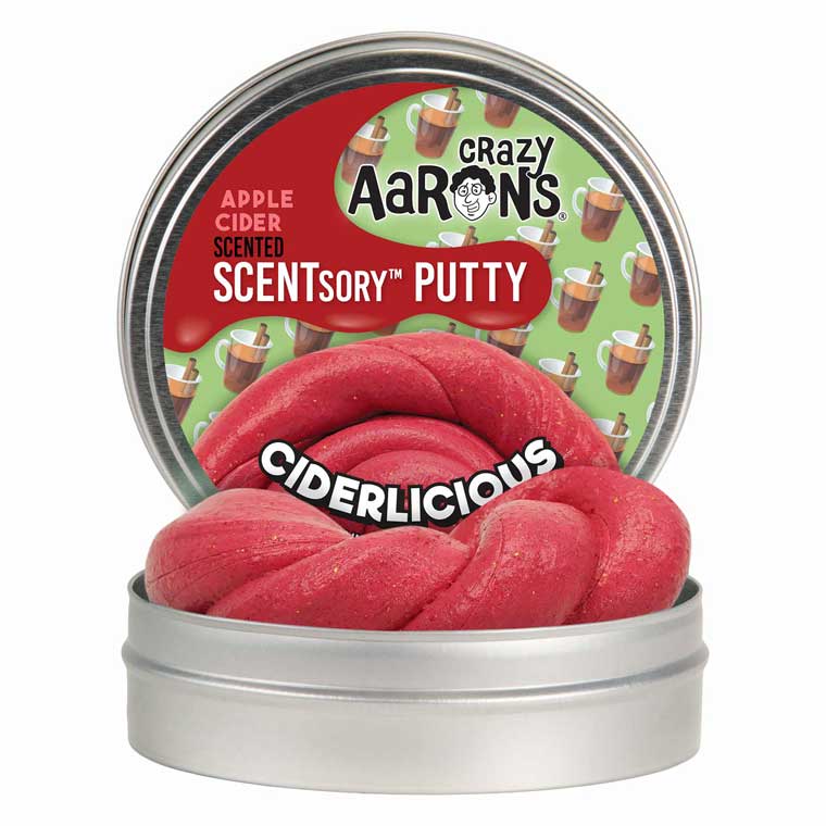 Crazy Aaron's SCENTsory Putty - Treats