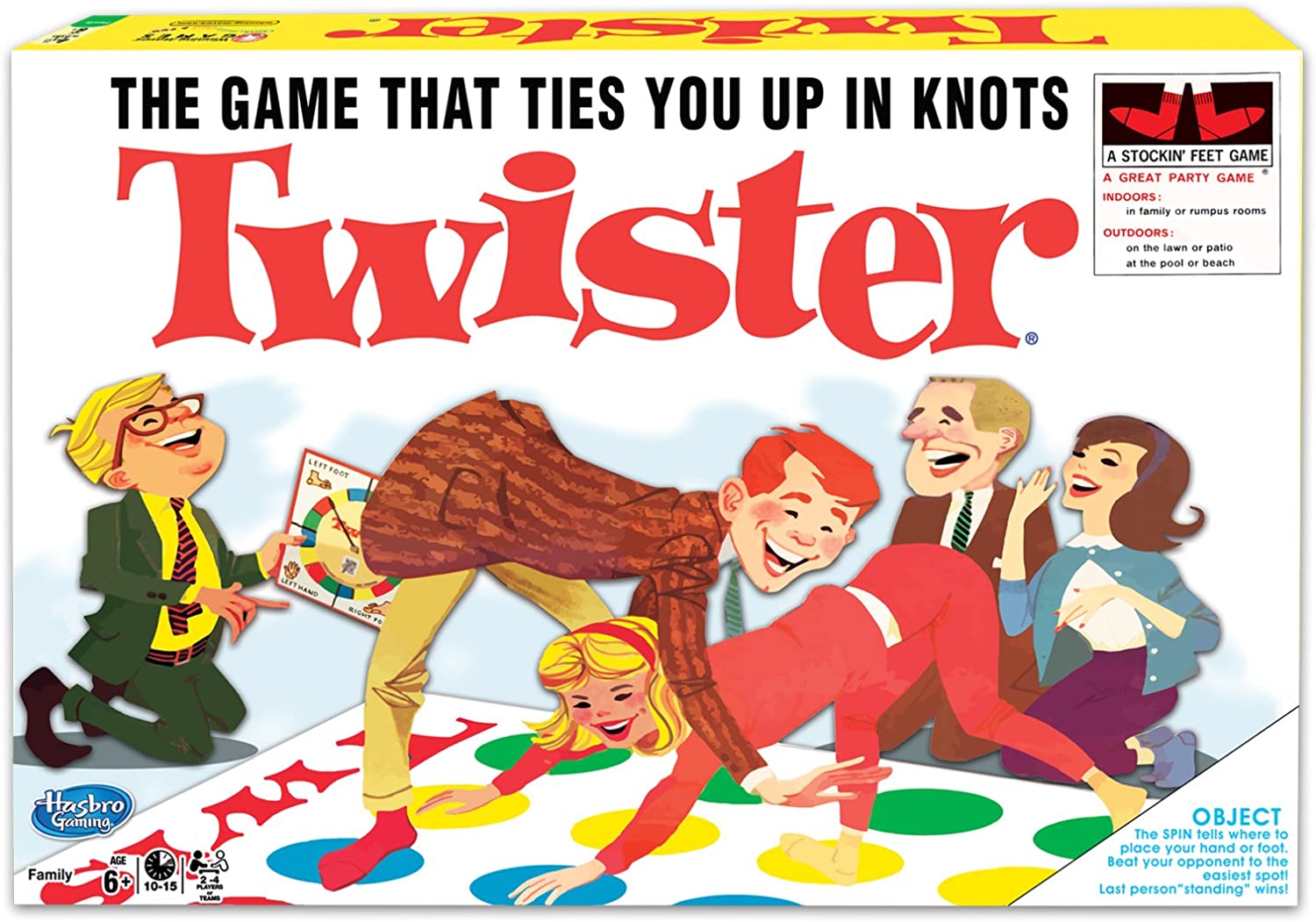 Classic Twister