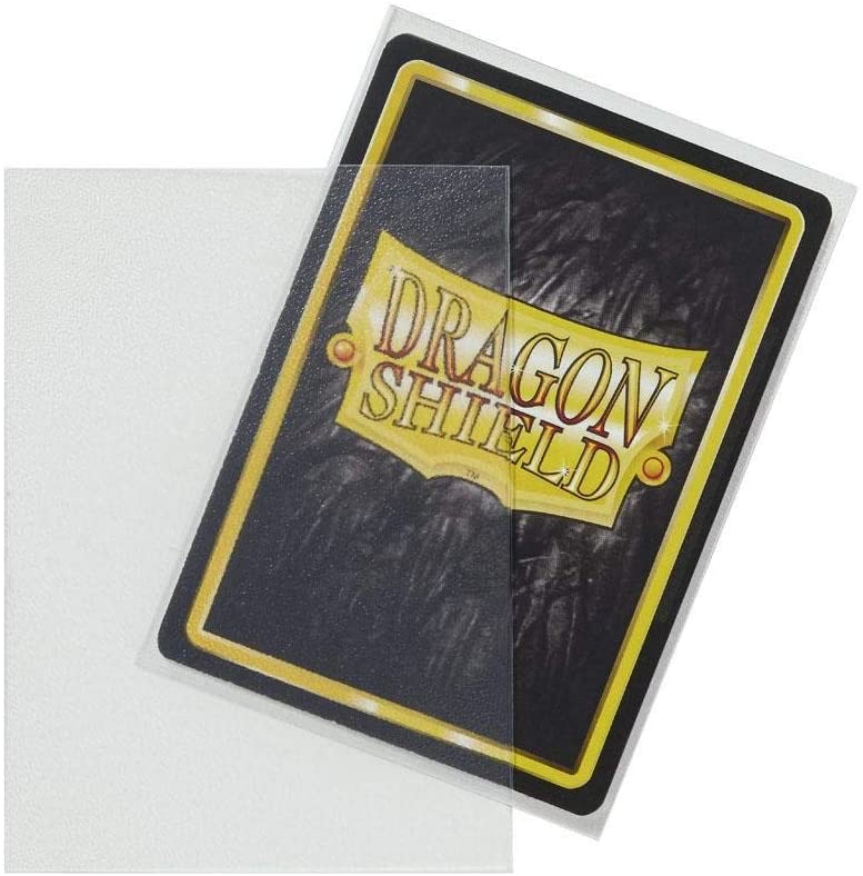 Dragon Shield Card Sleeves Standard Matte Non-Glare - 100 Count
