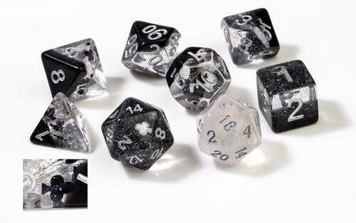 Sirius 7 Die Set