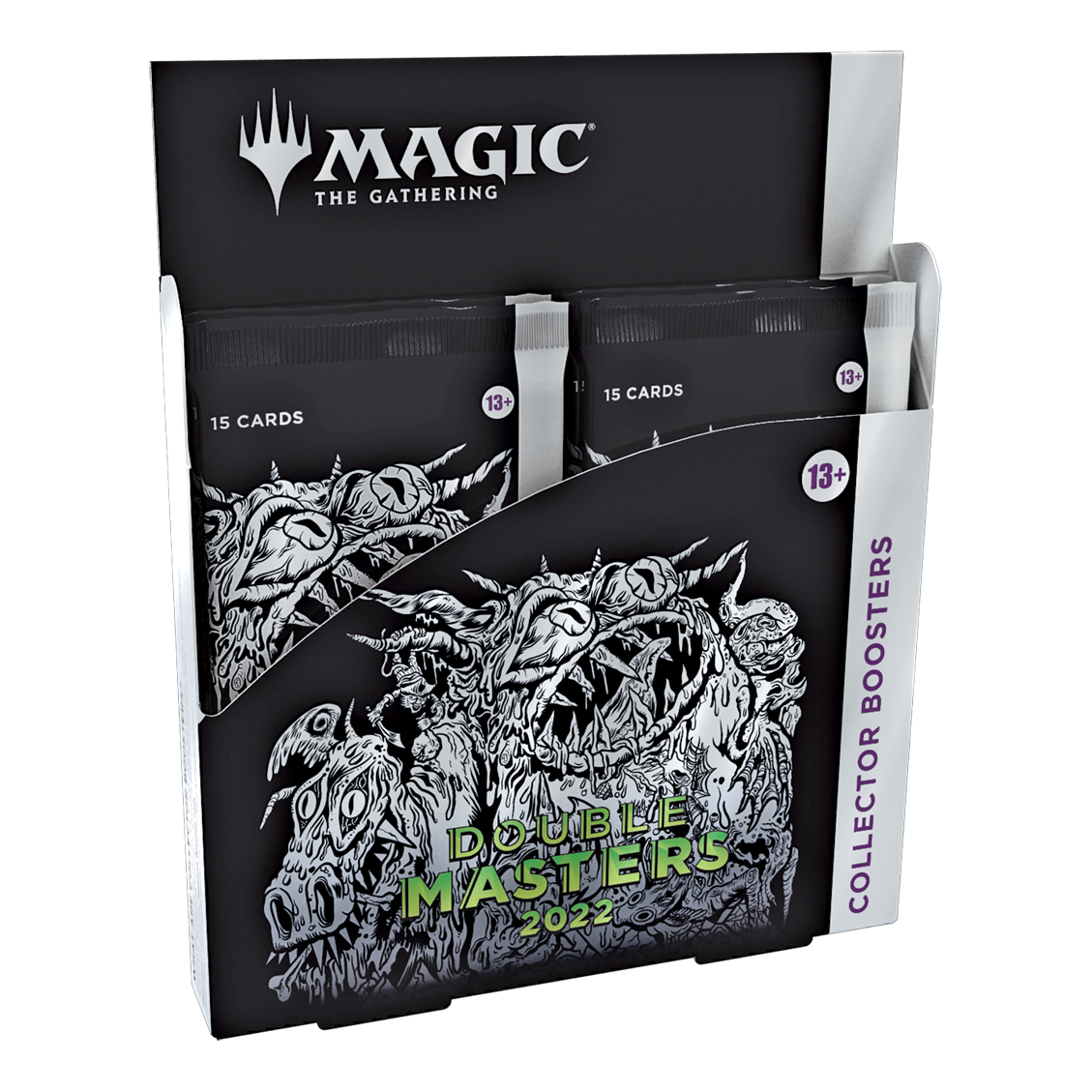 Double Masters 2022 - Collector Booster Box