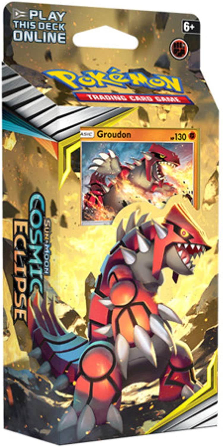 Cosmic Eclipse: Theme Deck - Towering Heights