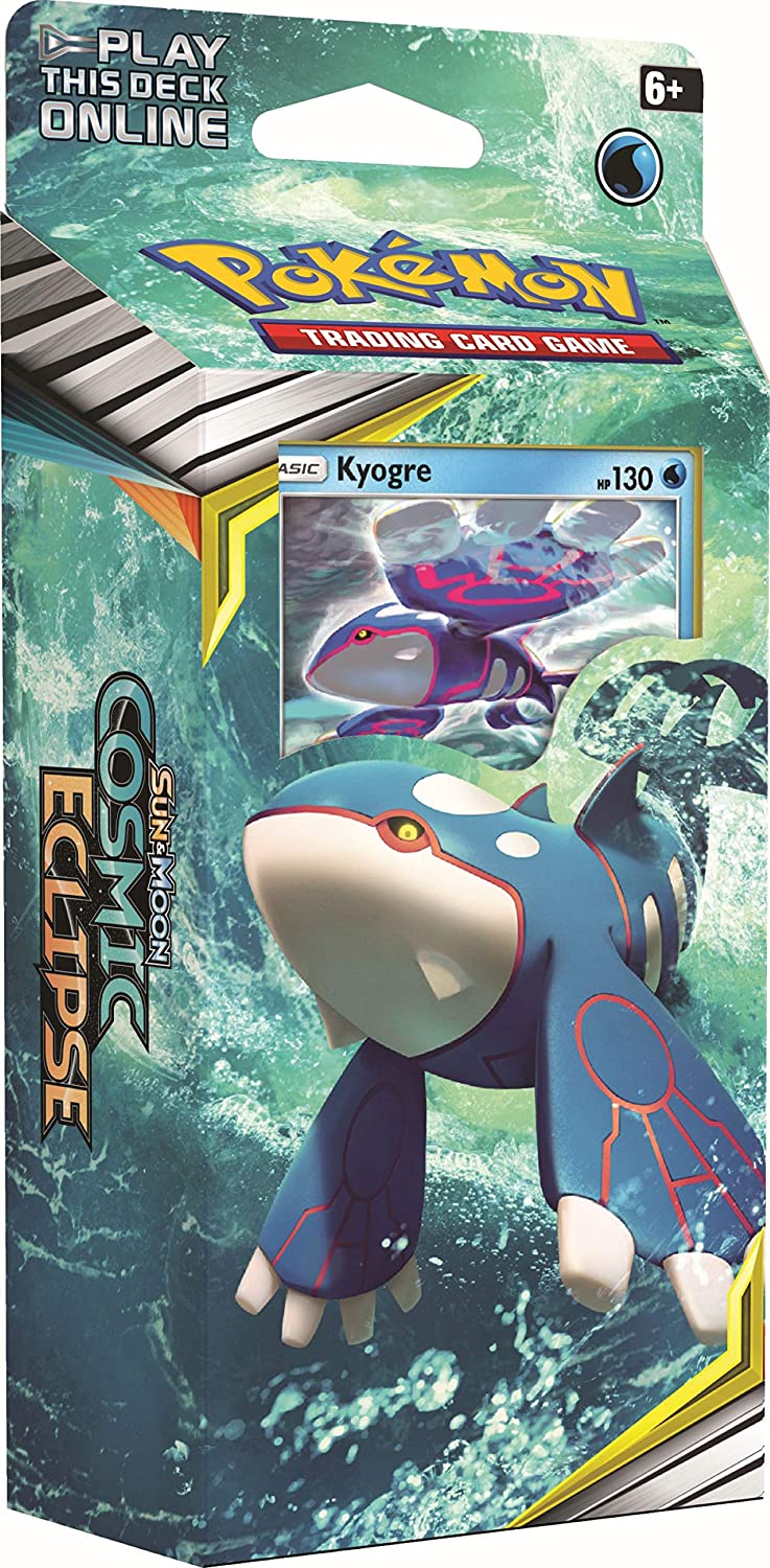 Cosmic Eclipse: Theme Deck - Unseen Depths