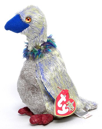 Beanie Baby: Buzzy the Buzzard