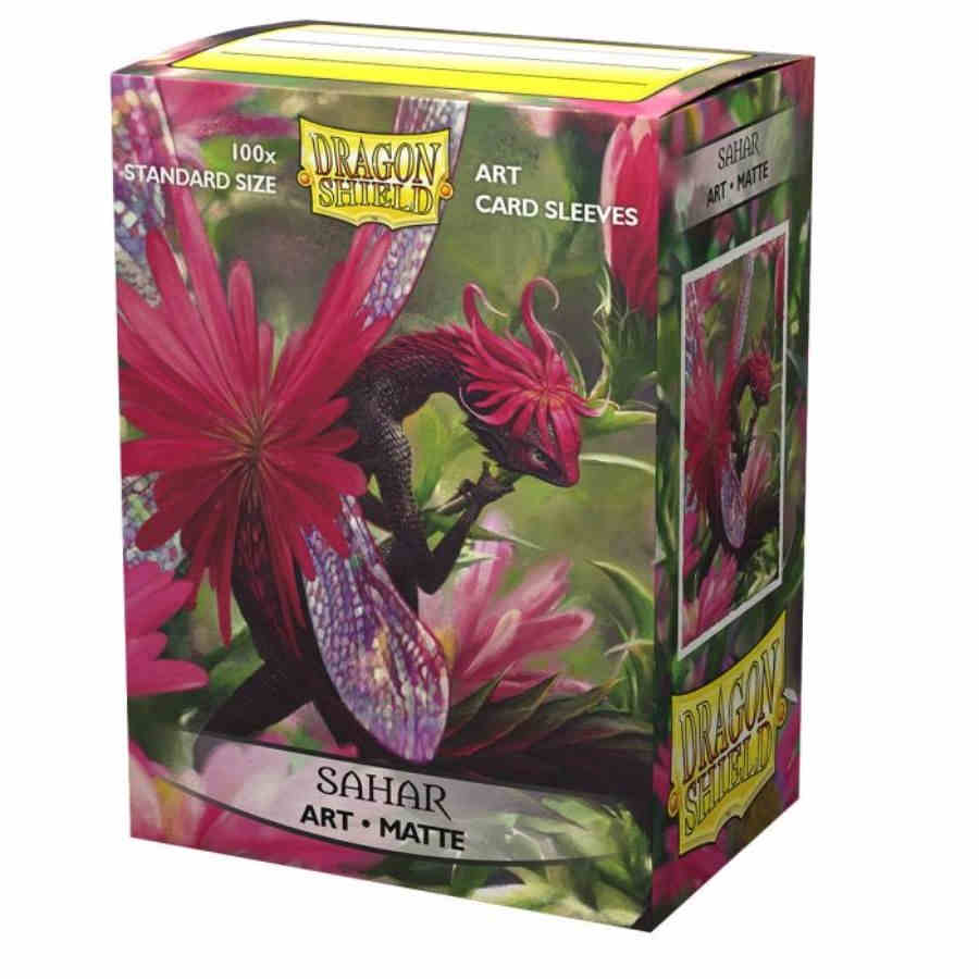 Dragon Shield Art Sleeves - 100 Count (Limited Edition)