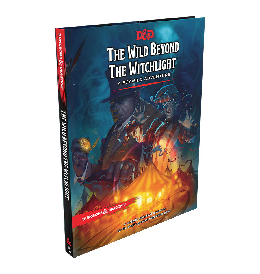 D&D RPG: The Wild Beyond the Witchlight
