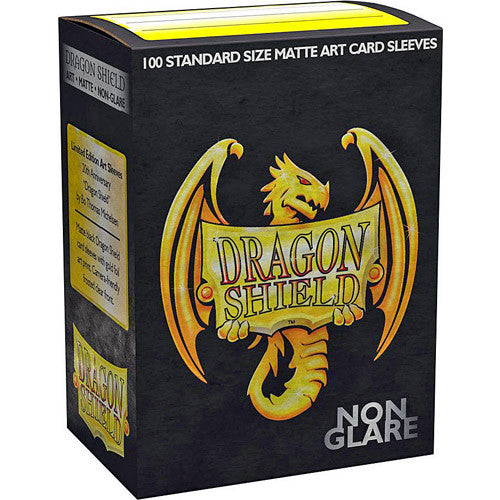 Dragon Shield Art Sleeves - 100 Count (Limited Edition)