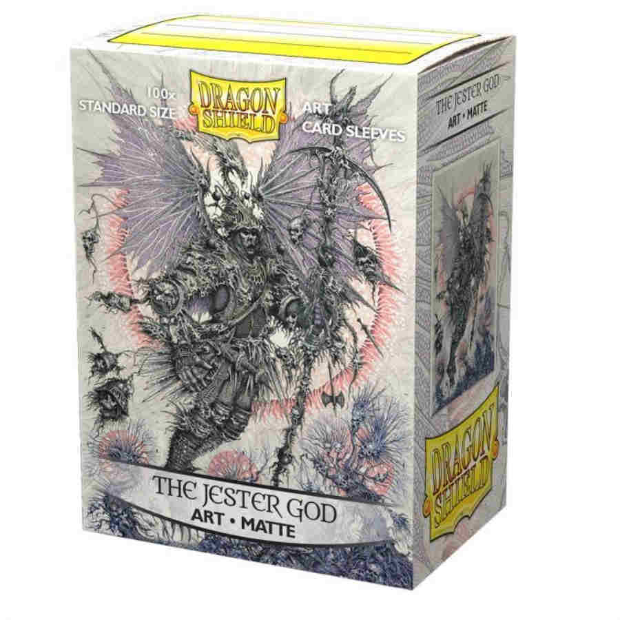 Dragon Shield Art Sleeves - 100 Count (Limited Edition)