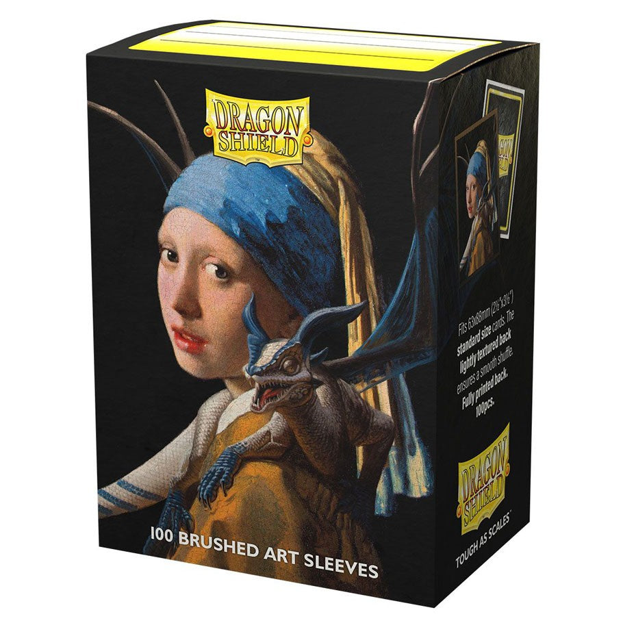 Dragon Shield Art Sleeves - 100 Count (Limited Edition)