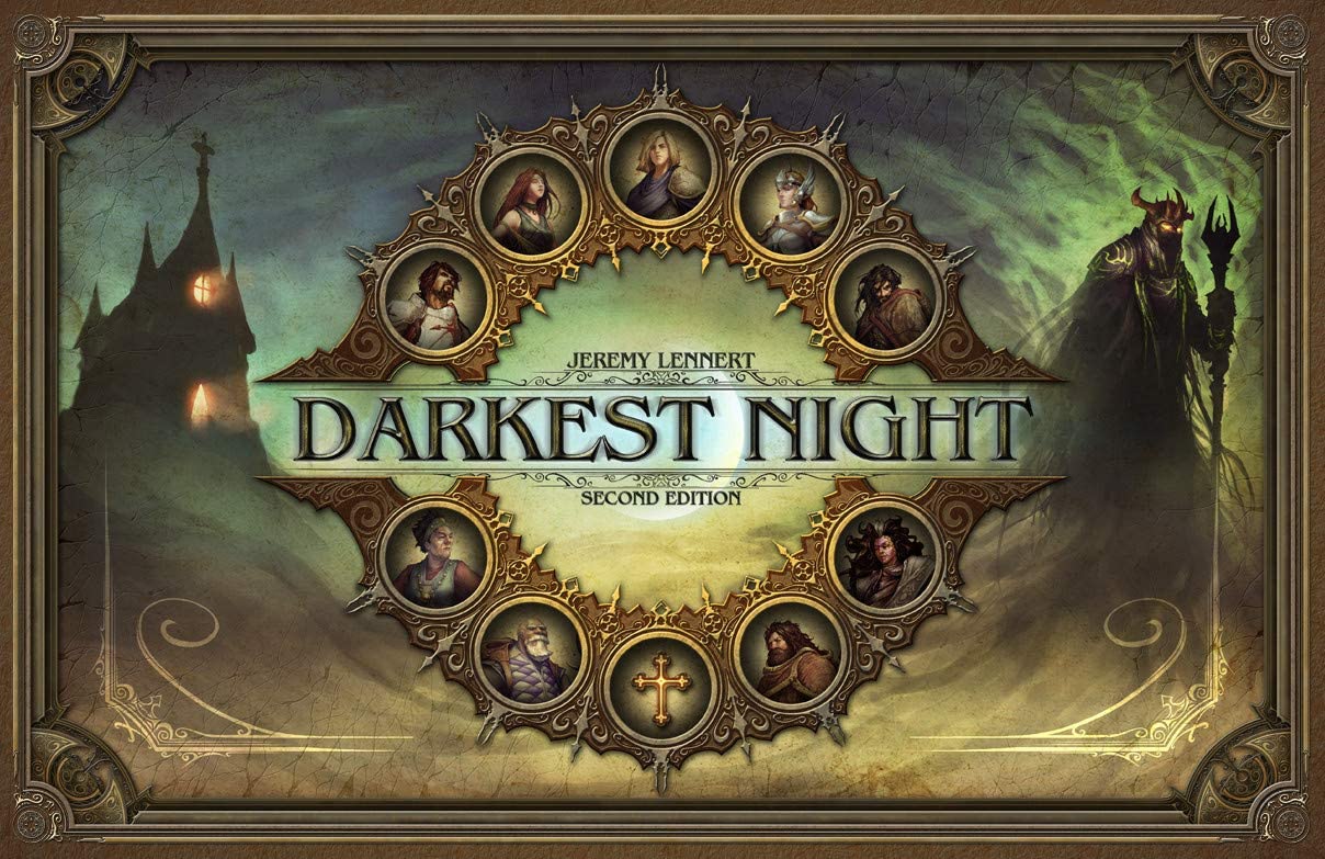 Darkest Night (Second Edition)