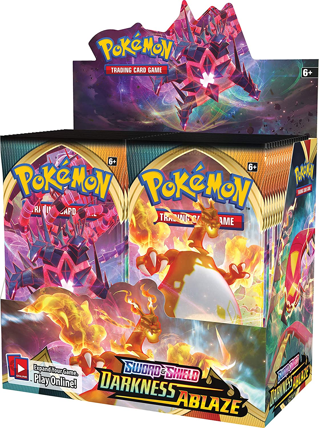 Darkness Ablaze: Booster Box