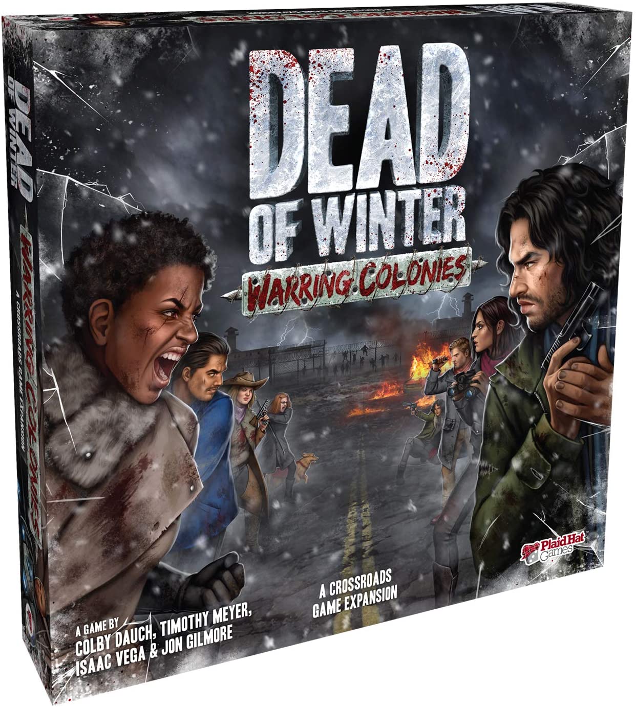 Dead of Winter: Warring Colonies