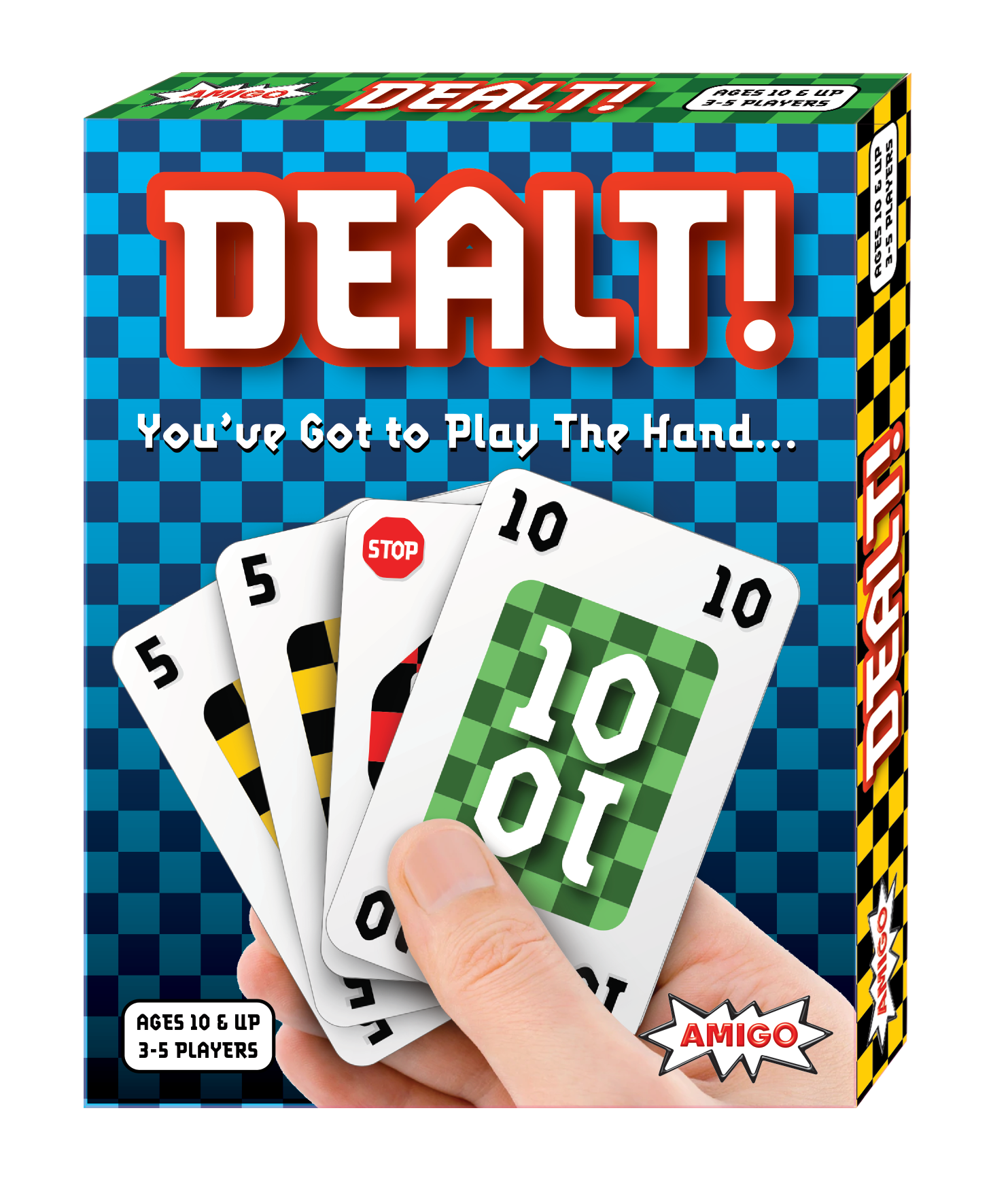 DEALT!