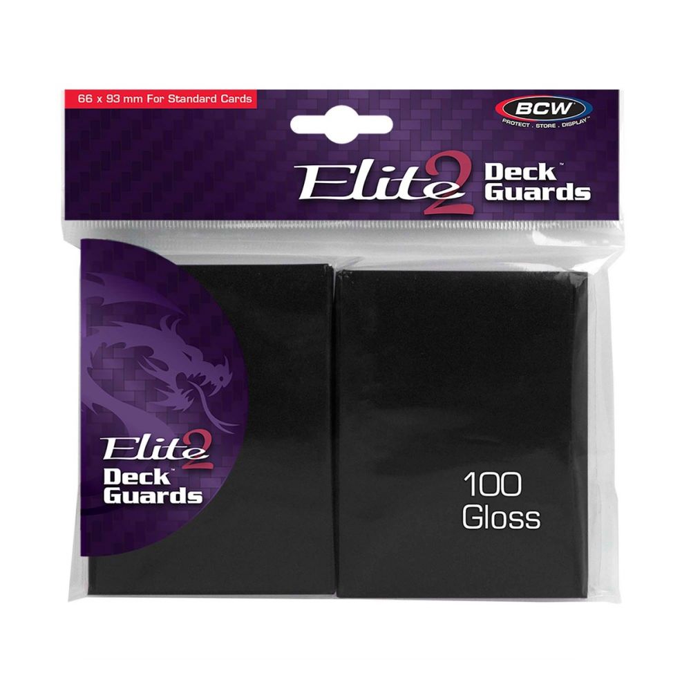 BCW Deck Guard - Elite2: Gloss