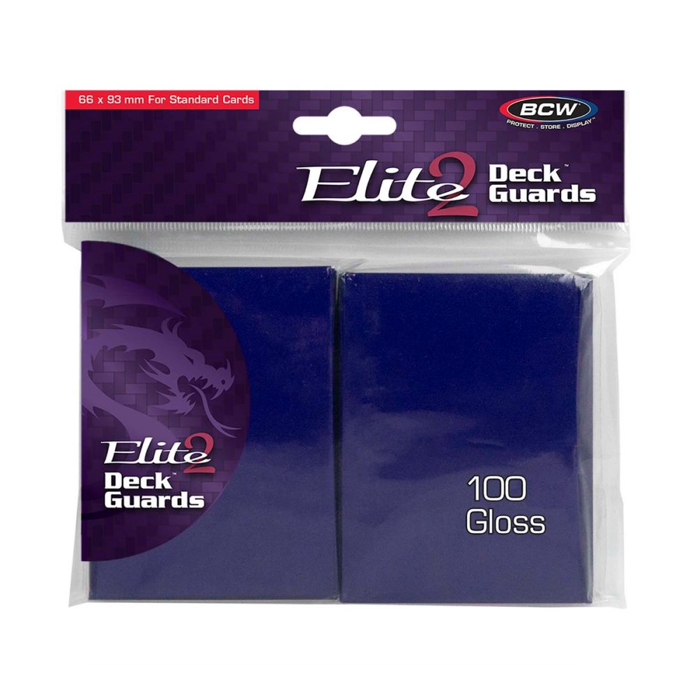 BCW Deck Guard - Elite2: Gloss
