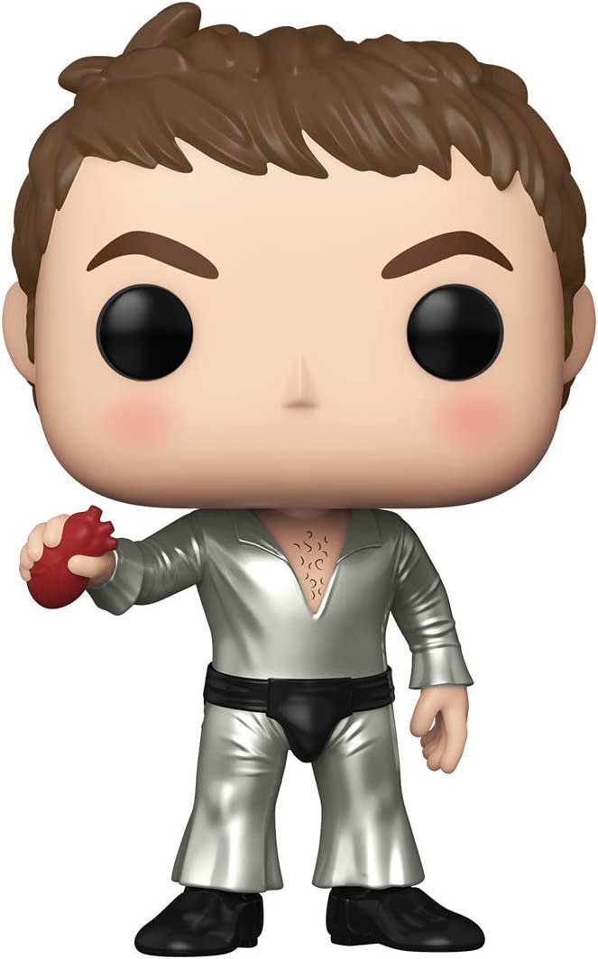 Dennis Starring as the Dayman Pop! Vinyl Figure (1050)