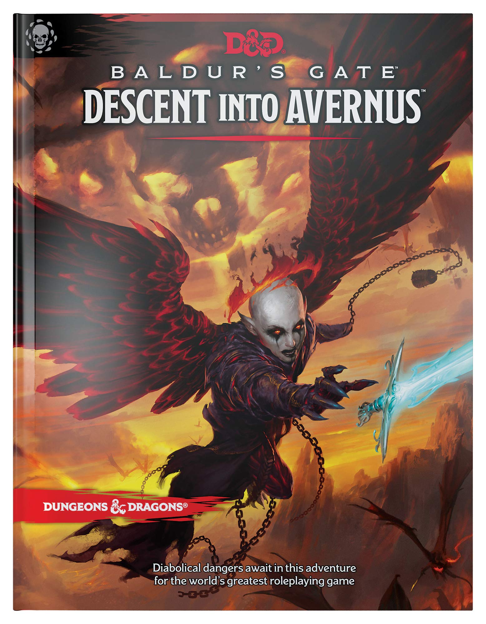 Dungeons & Dragons 5th Edition: Baldur's Gate: Descent Into Avernus