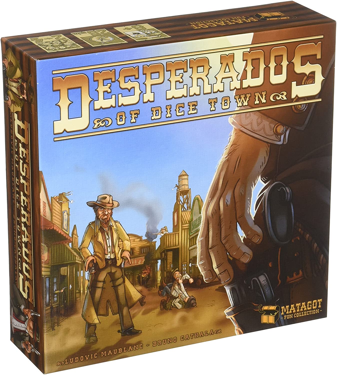 Desperados of Dice Town