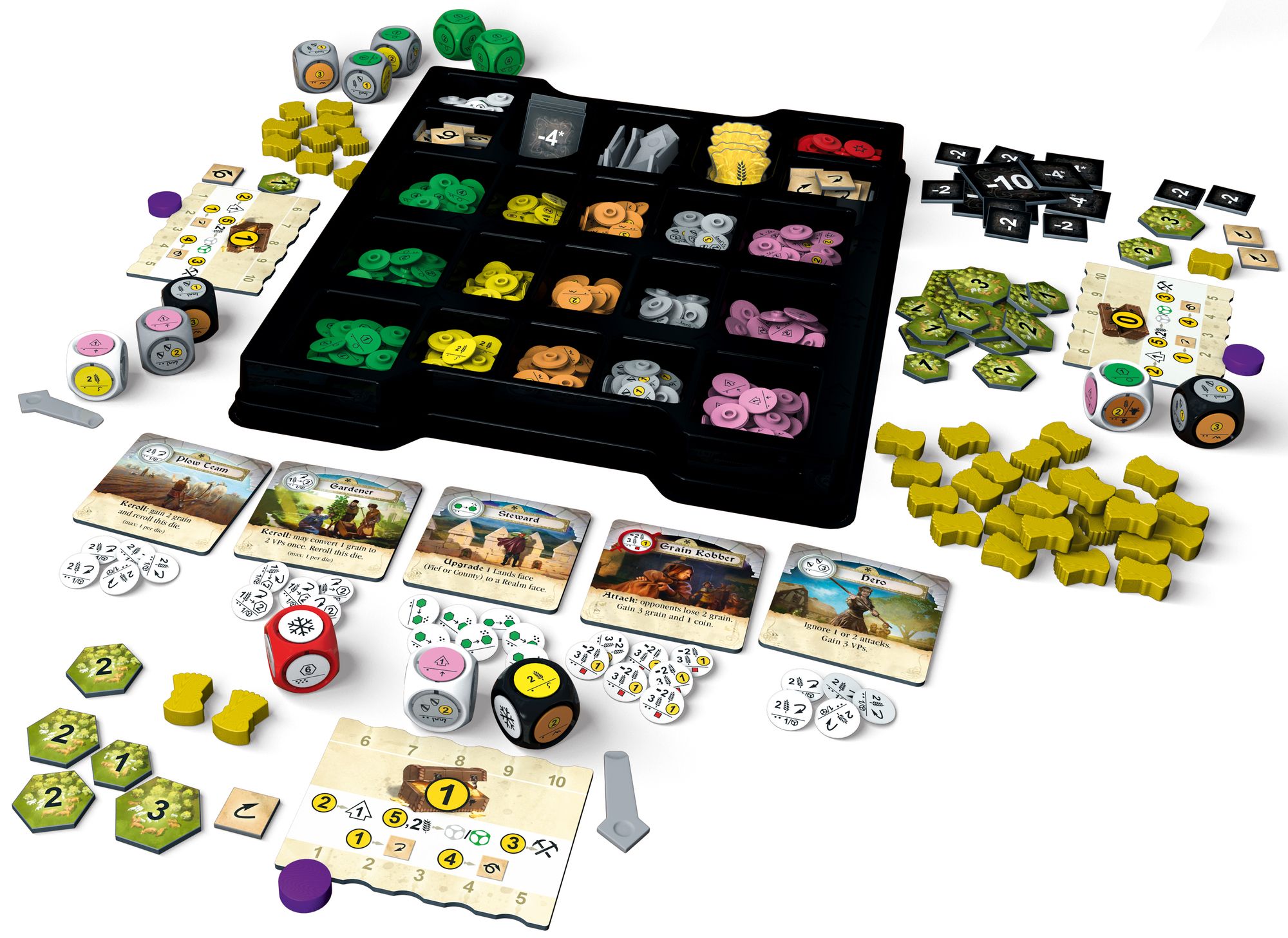 Dice Realms