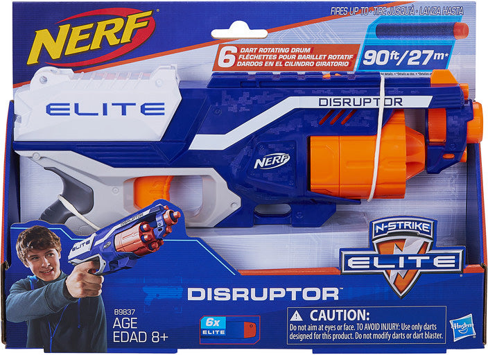 NERF: N-Strike Disruptor