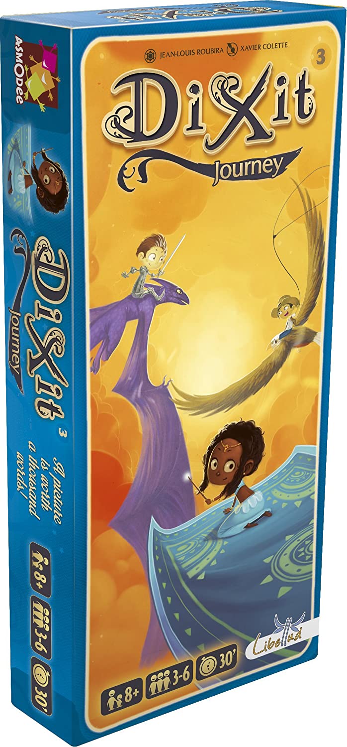 Dixit: 3 - Journey Expansion