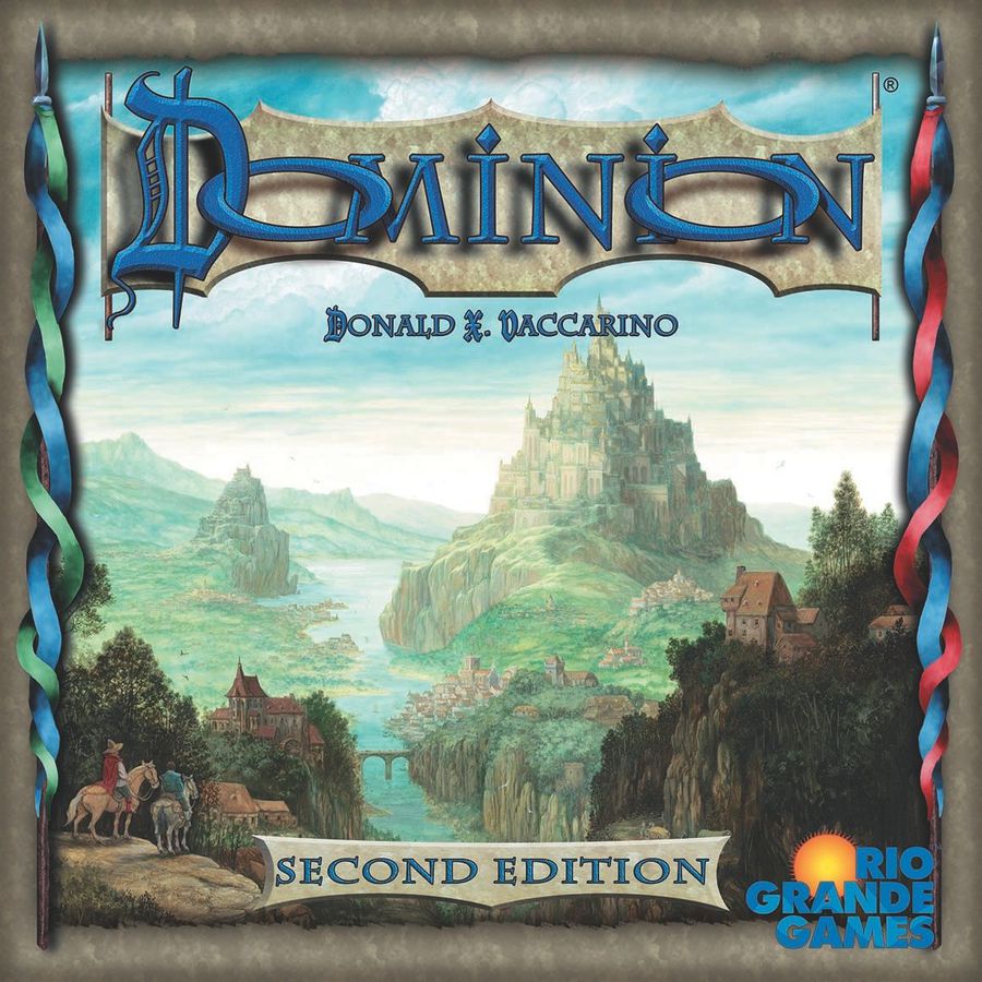 Dominion, Second Edition