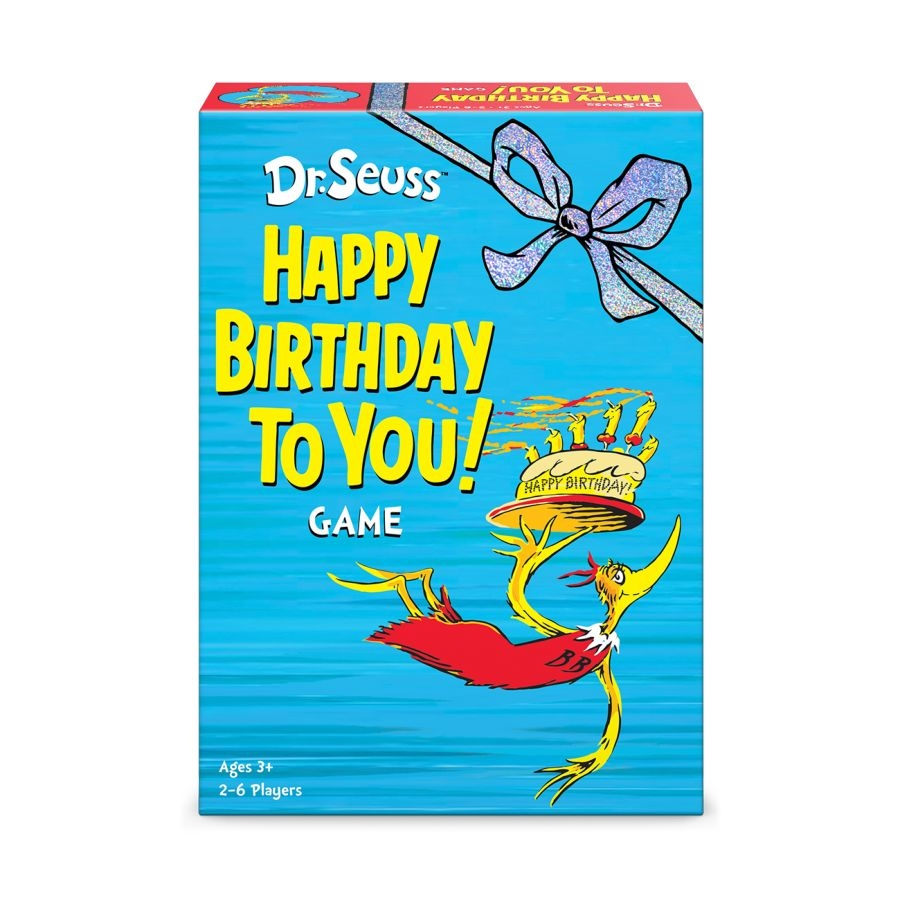 Dr. Seuss: Happy Birthday to You Game