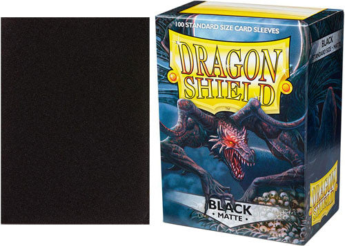 Dragon Shield Card Sleeves Standard Matte - 100 Count