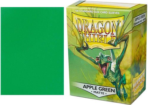 Dragon Shield Card Sleeves Standard Matte - 100 Count