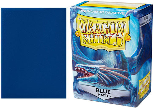 Dragon Shield Card Sleeves Standard Matte - 100 Count