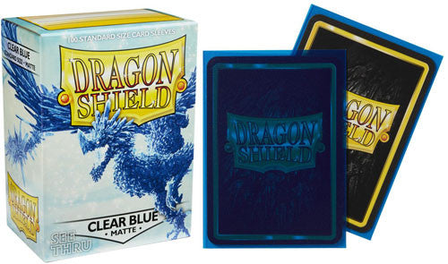 Dragon Shield Card Sleeves Standard Matte - 100 Count