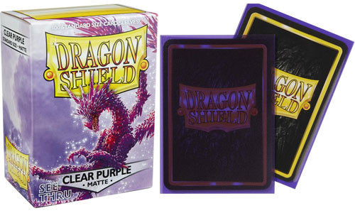 Dragon Shield Card Sleeves Standard Matte - 100 Count
