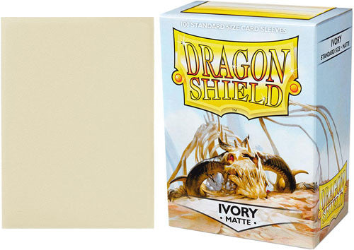 Dragon Shield Card Sleeves Standard Matte - 100 Count