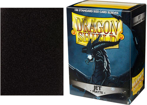 Dragon Shield Card Sleeves Standard Matte - 100 Count