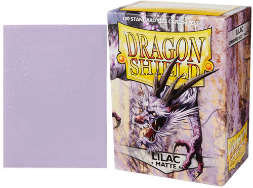Dragon Shield Card Sleeves Standard Matte - 100 Count
