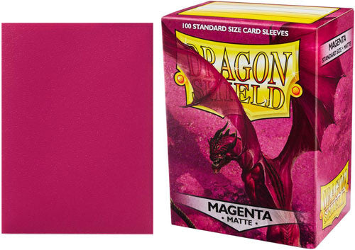 Dragon Shield Card Sleeves Standard Matte - 100 Count