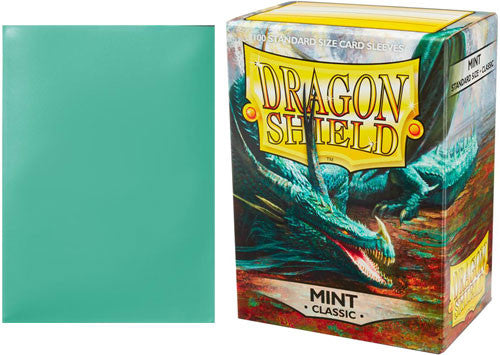 Dragon Shield Card Sleeves Standard Matte - 100 Count