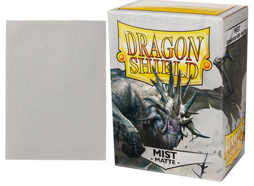 Dragon Shield Card Sleeves Standard Matte - 100 Count