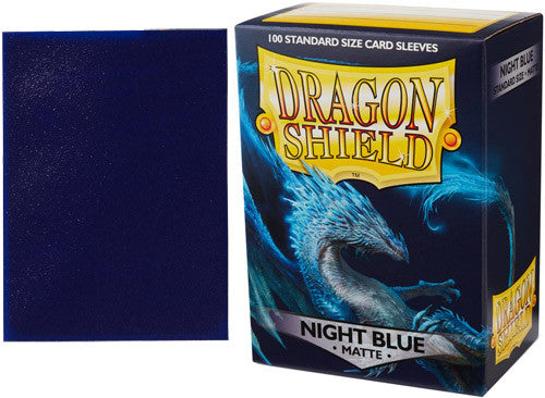Dragon Shield Card Sleeves Standard Matte - 100 Count