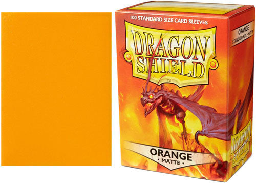 Dragon Shield Card Sleeves Standard Matte - 100 Count