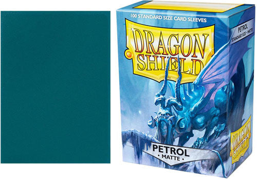 Dragon Shield Card Sleeves Standard Matte - 100 Count
