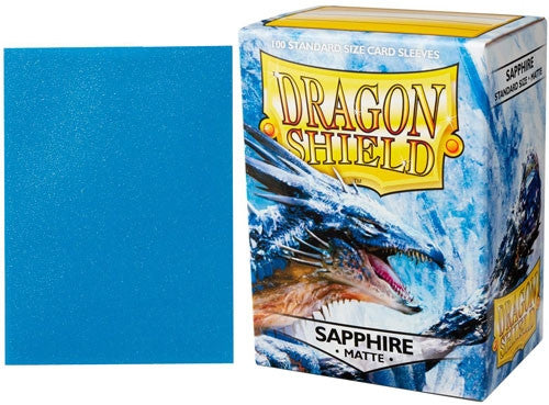 Dragon Shield Card Sleeves Standard Matte - 100 Count