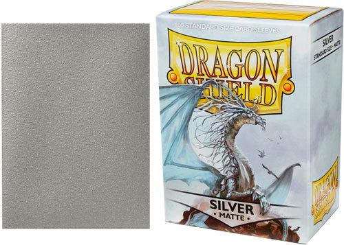 Dragon Shield Card Sleeves Standard Matte - 100 Count